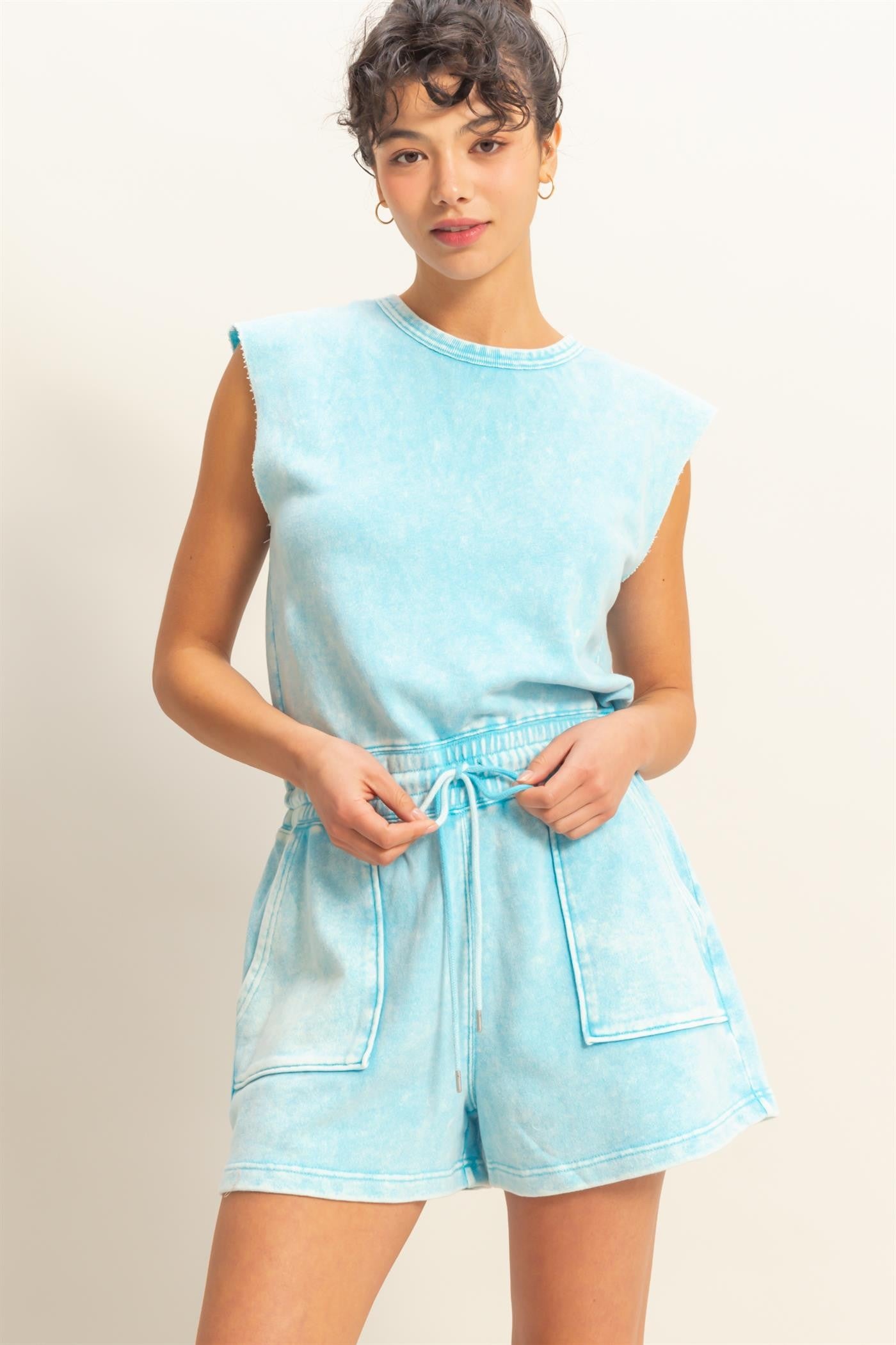 Easy Breeze Romper