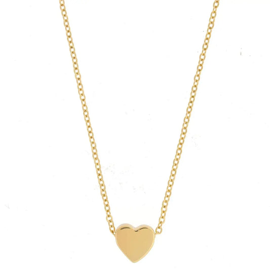 Mini Heart Necklace