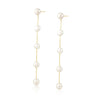 Valentina Pearl Drop Earrings