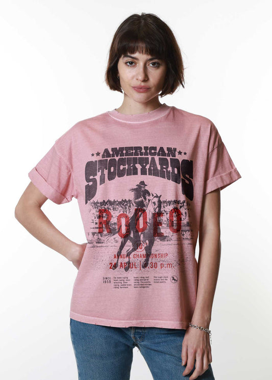 American Stockyards Tee