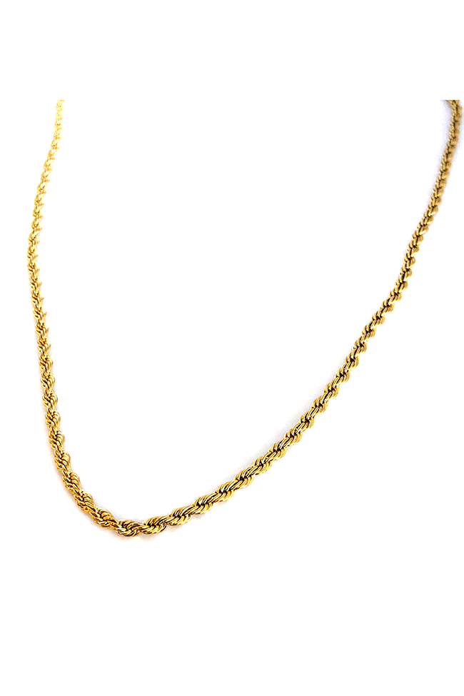 Treza Necklace