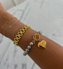 Glam Heart Bracelet