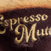 Dog Toy: Espresso Muttini