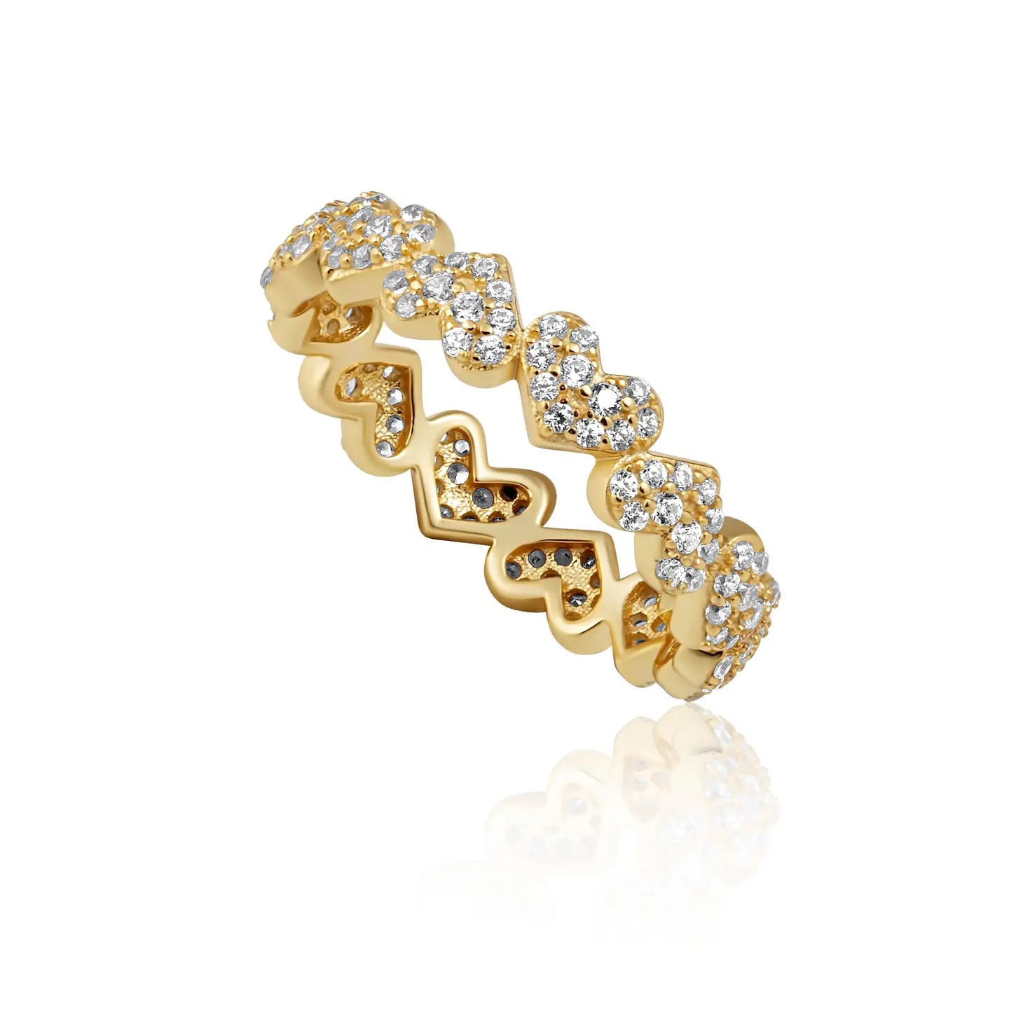 Forever Love Eternity Ring